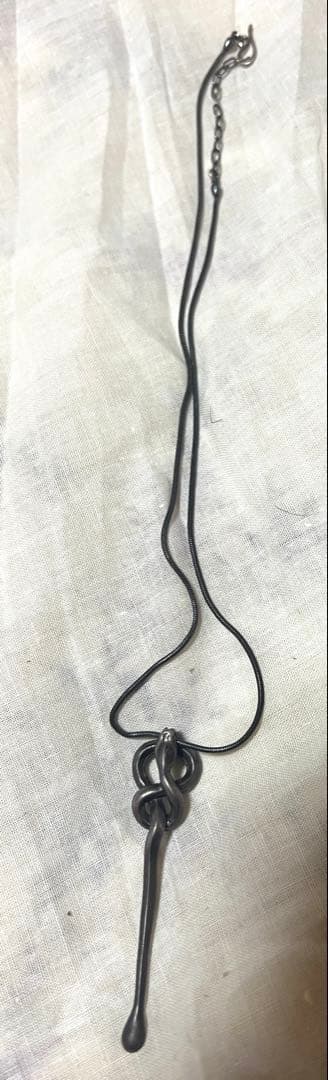 アクセサリー gunda stealth necklace