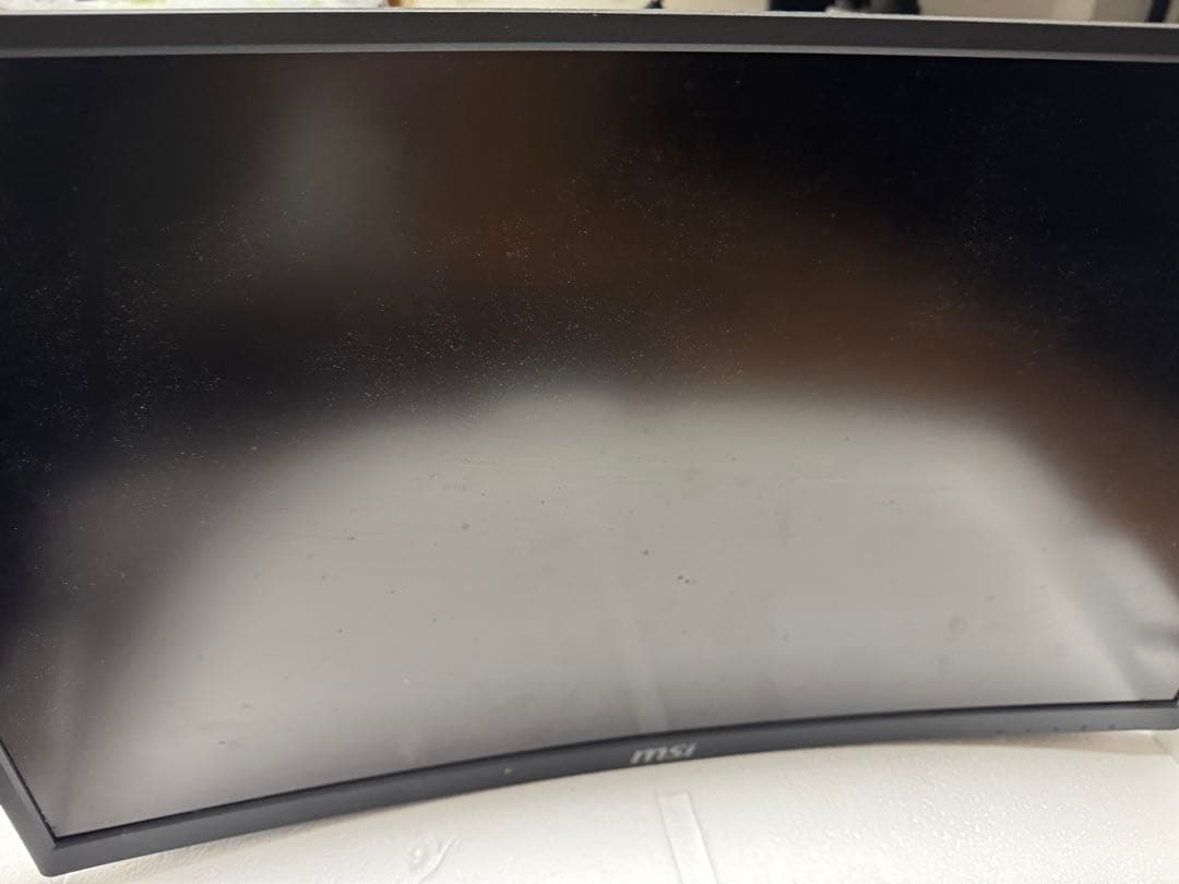 MSI Optix G24C MN322 144hzモニター