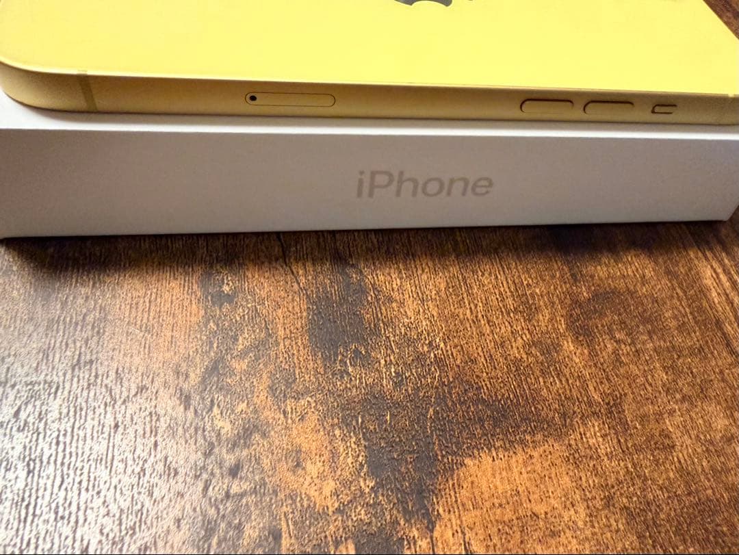 【本日中まで】iPhone 14Plus 256GB イエロー 本体