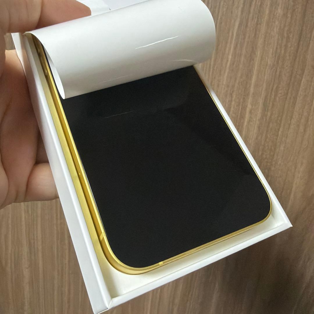 【本日中まで】iPhone 14Plus 256GB イエロー 本体