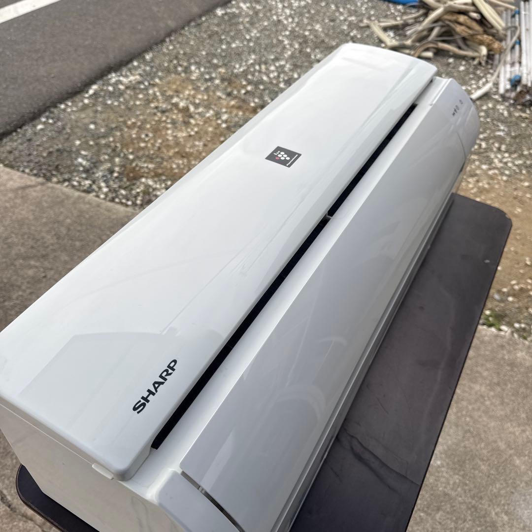 あこさま専用購入前コメント見て下さいSHARP6畳用 2019年 AY-J22S