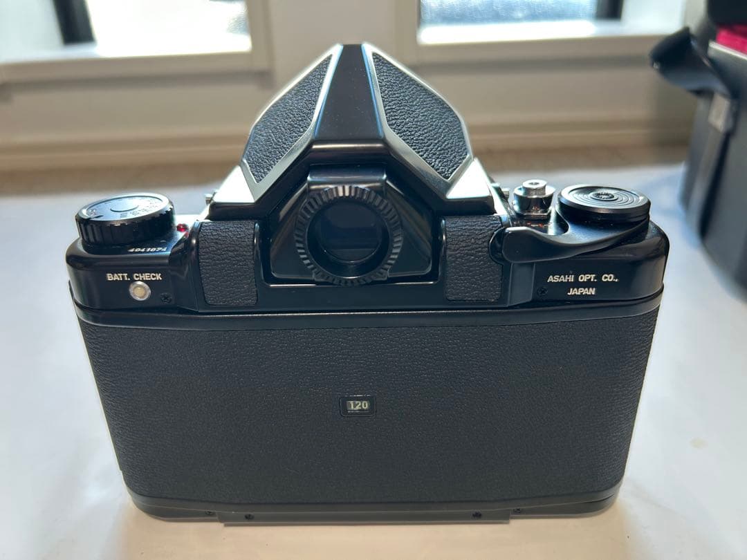 【美品・希少】ASAHI PENTAX 67 中判フィルムカメラ➕レンズ