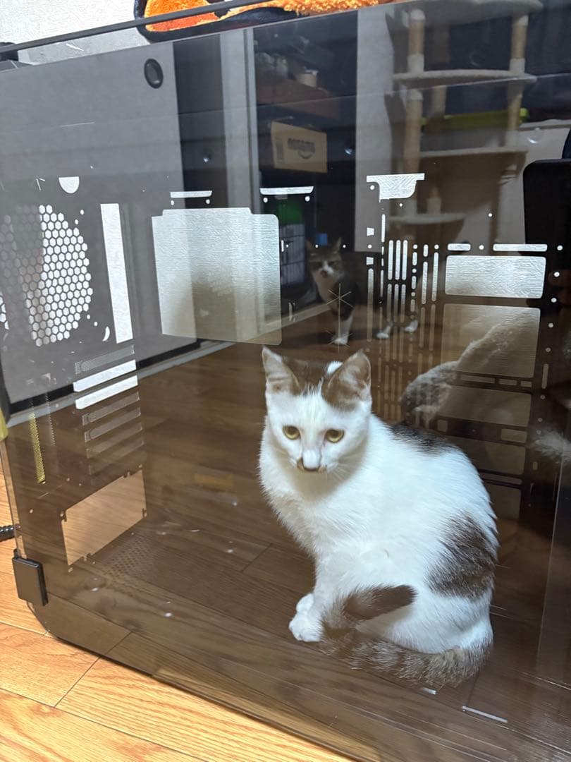 Thermaltake VIEW 71 TG PCケース フルタワー