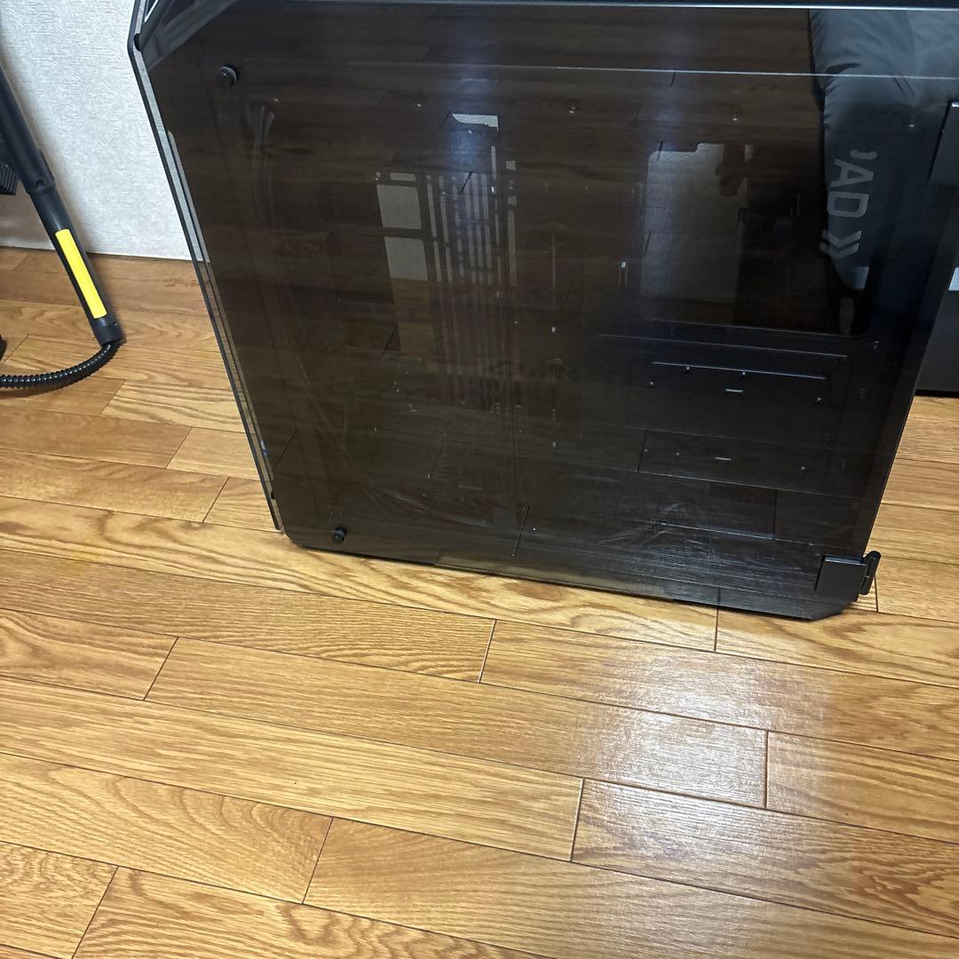 Thermaltake VIEW 71 TG PCケース フルタワー