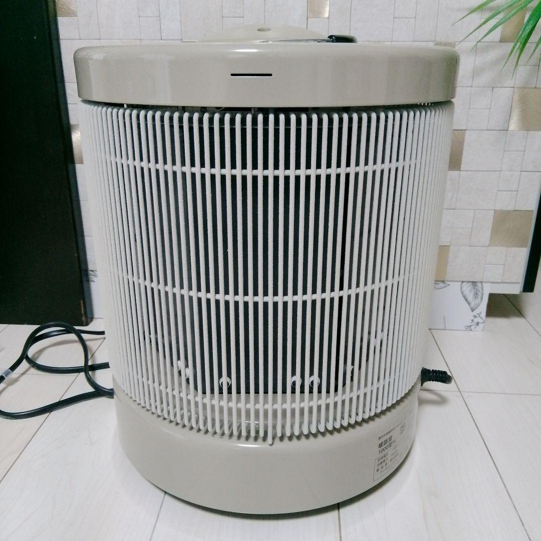 【美品】暖話室 1000型H サーモ復帰レバー、 カバー、取扱説明書付き