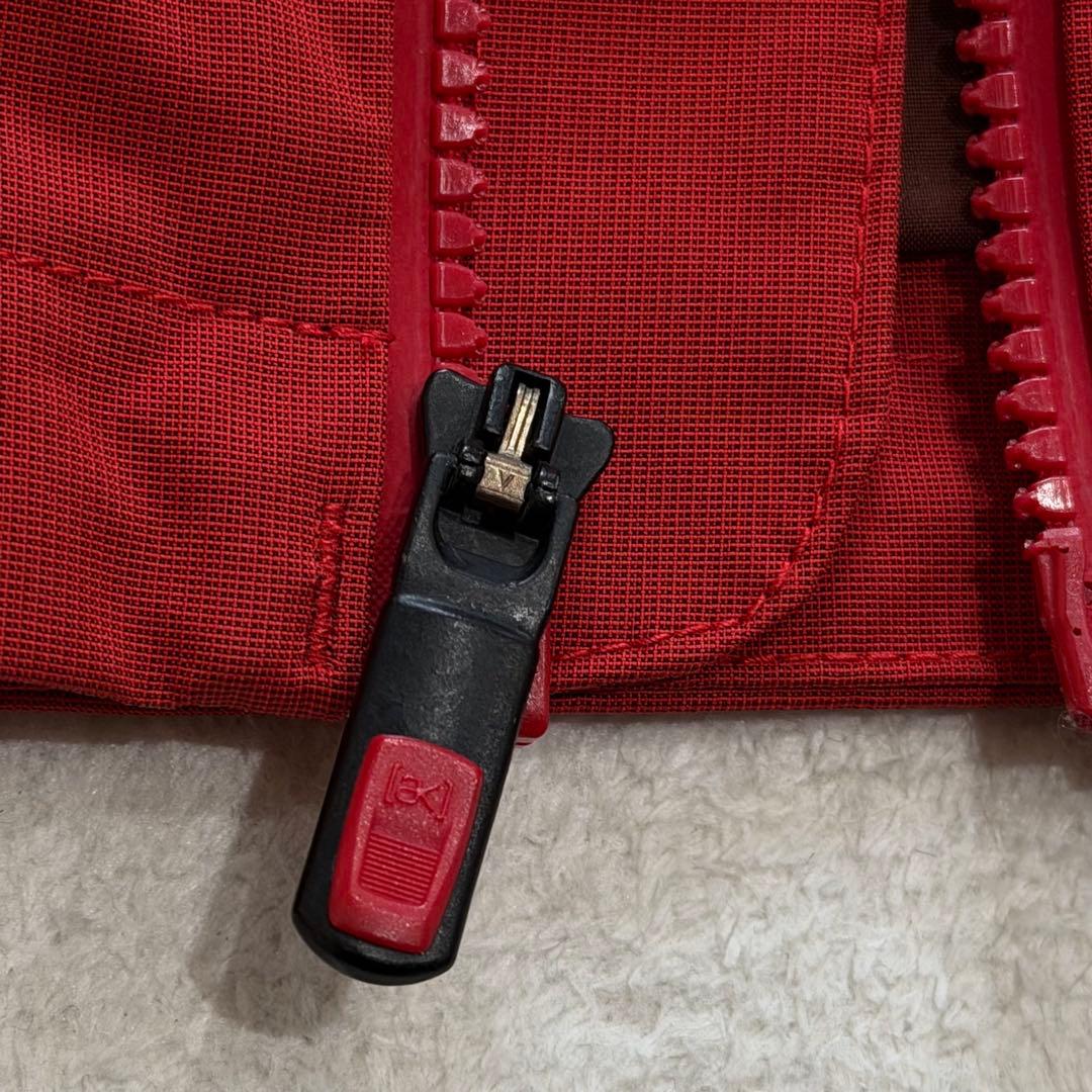 バートン M AK 2L SWASH JK プリマロフト ゴアテックス 赤 S