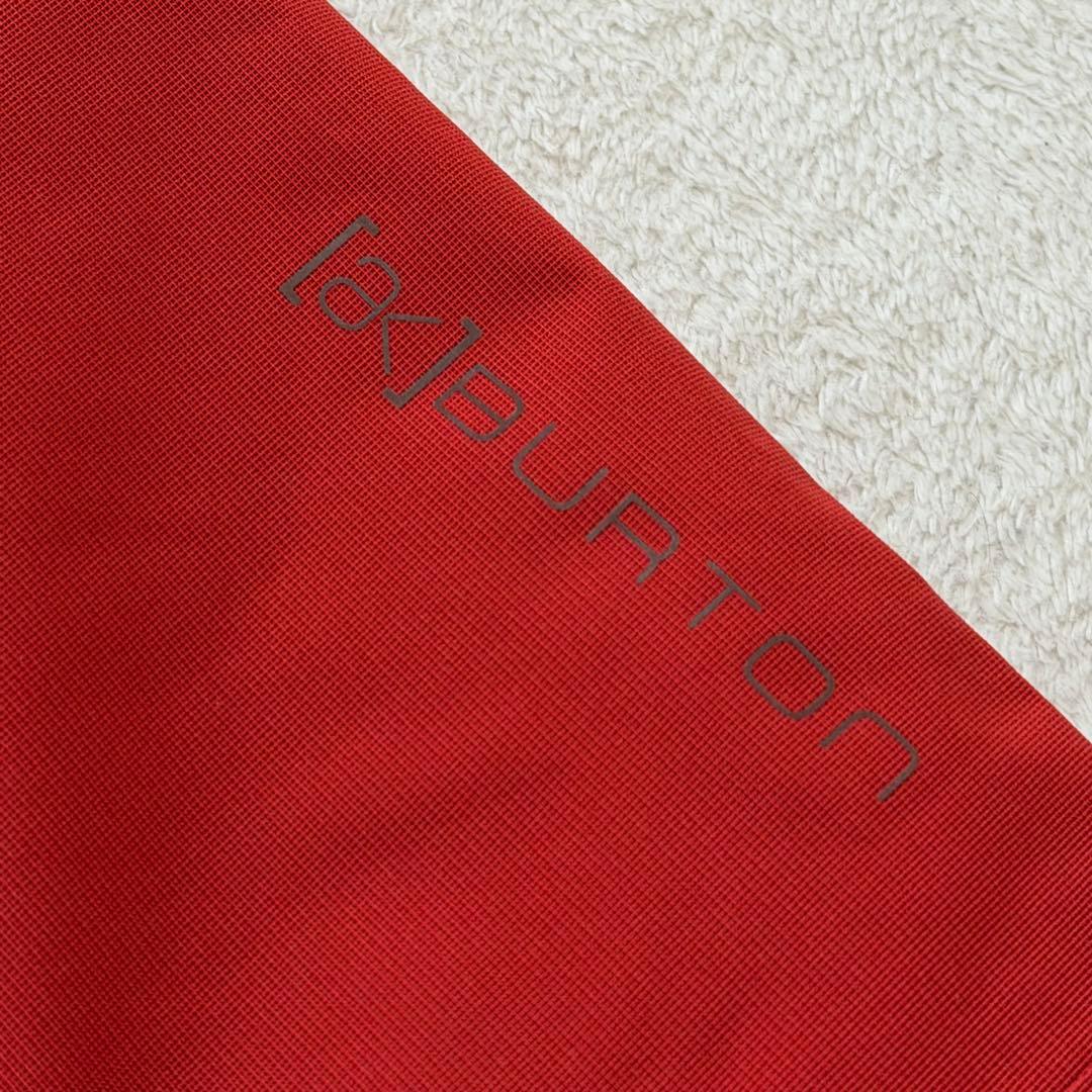 バートン M AK 2L SWASH JK プリマロフト ゴアテックス 赤 S