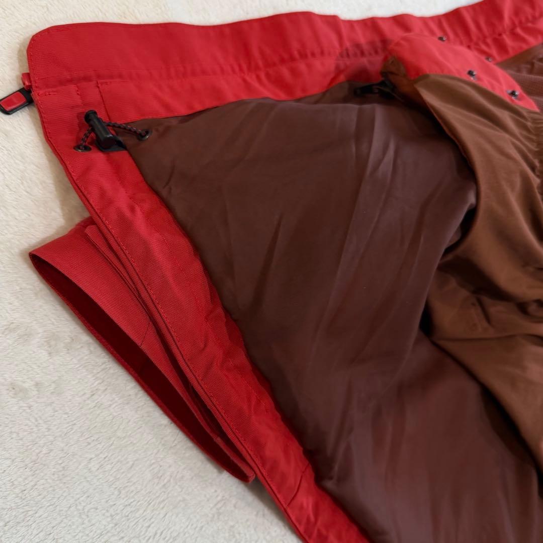 バートン M AK 2L SWASH JK プリマロフト ゴアテックス 赤 S