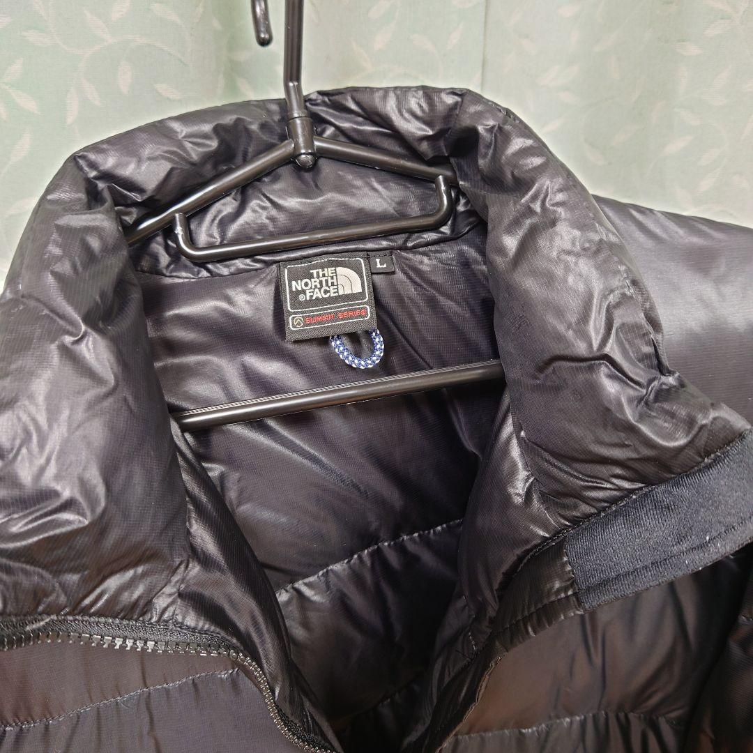 ノースフェイス　アコンカグアダウンジャケット　L