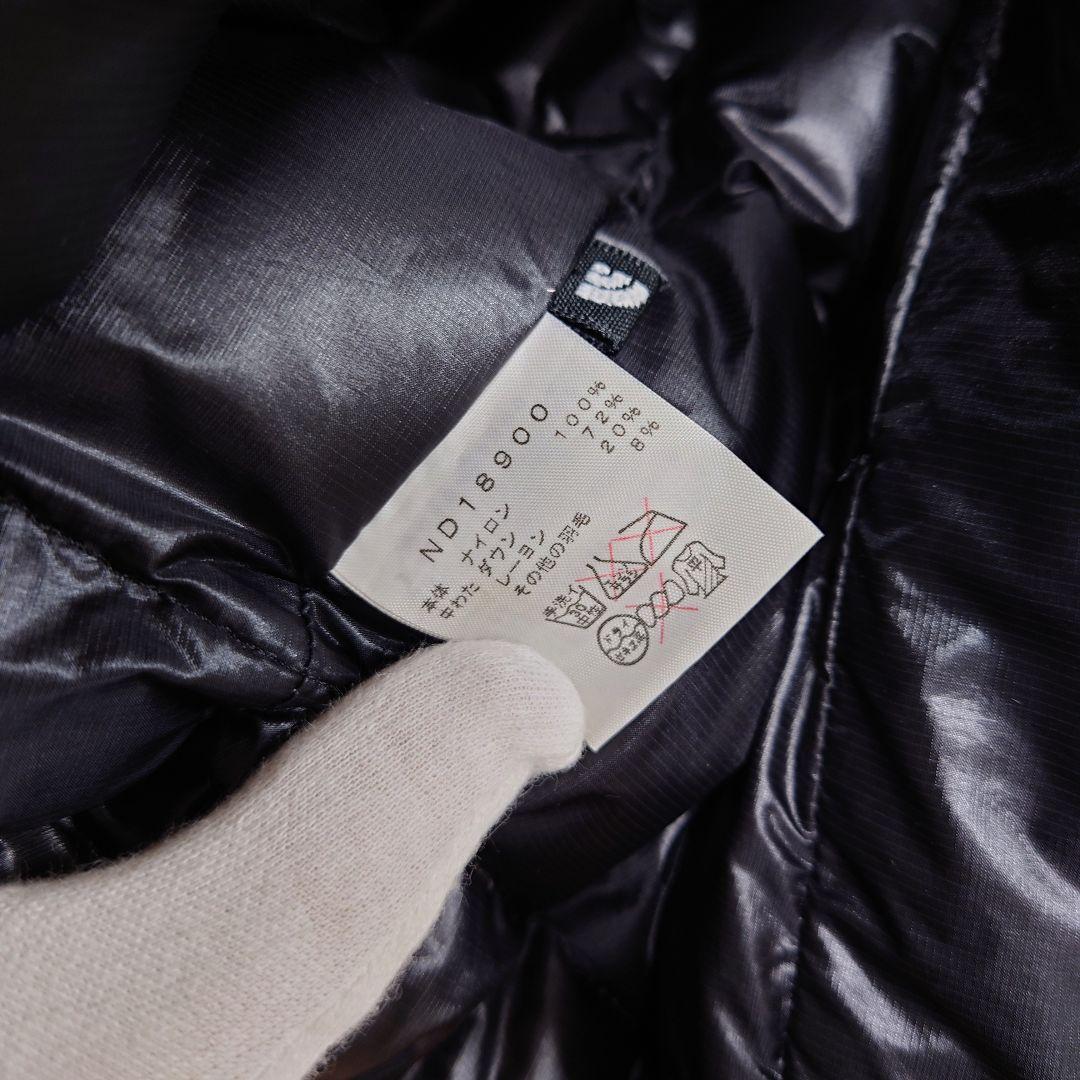 ノースフェイス　アコンカグアダウンジャケット　L