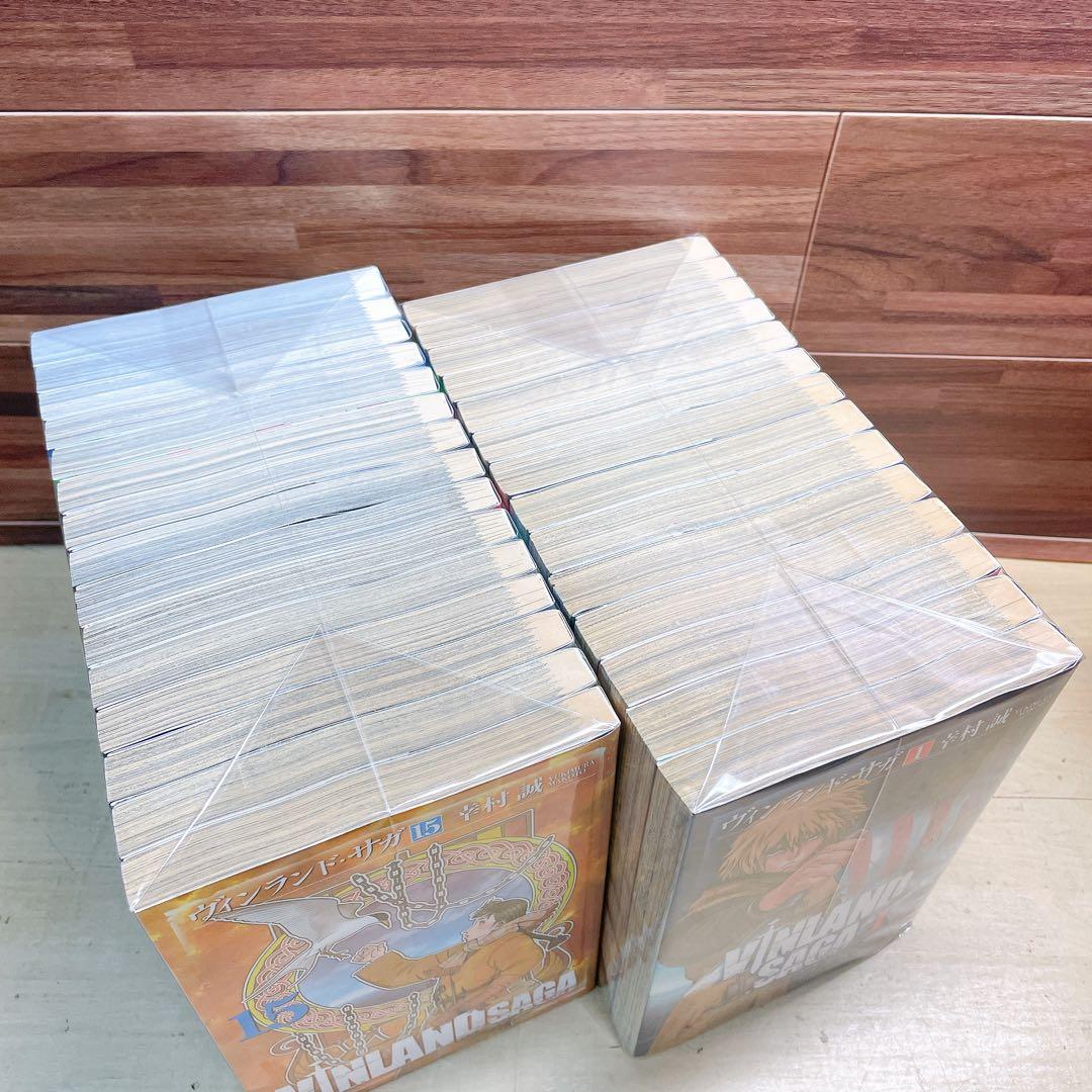 VINLAND SAGA ヴィンランド・サガ　全29巻セット　幸村誠