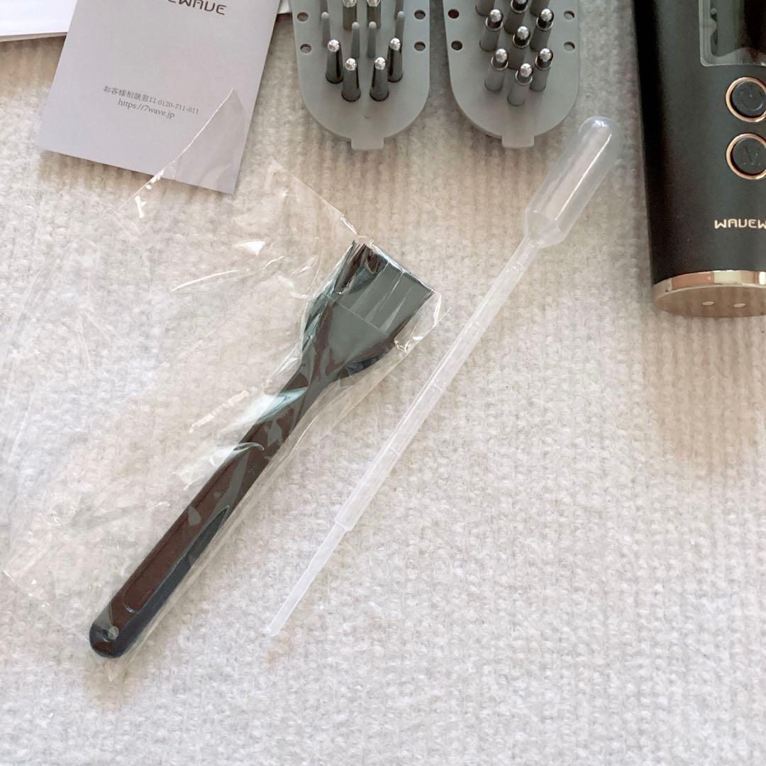 WAVEWAVE スカルプ ブラシ Pro【頭皮ブラシ・美顔器】