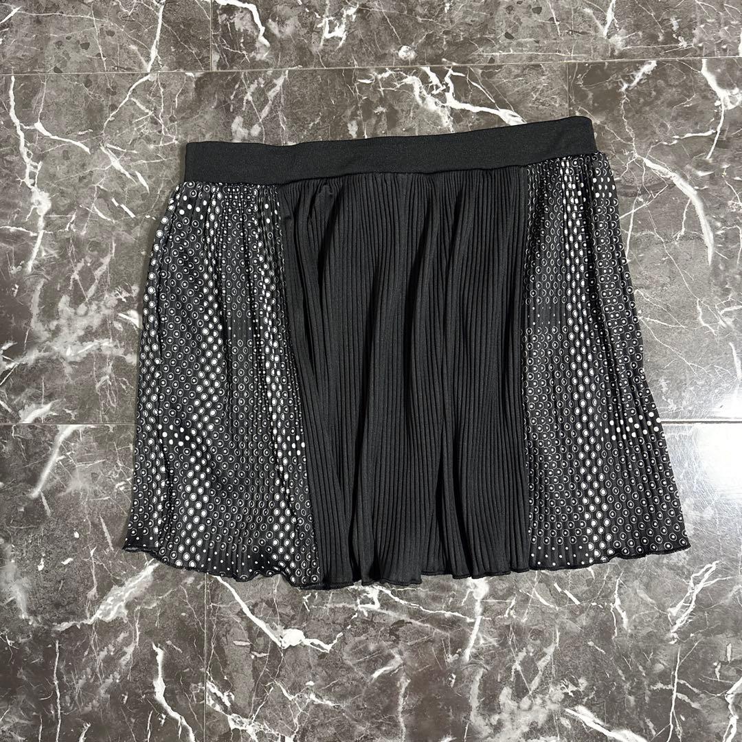 FILA テニスウェアセット ブラック/グレー