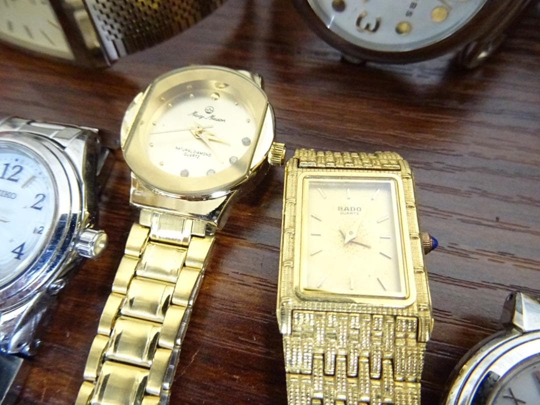 チ*マ様 広049 時計 腕時計 28点 まとめ売り