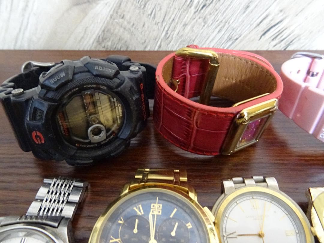チ*マ様 広049 時計 腕時計 28点 まとめ売り