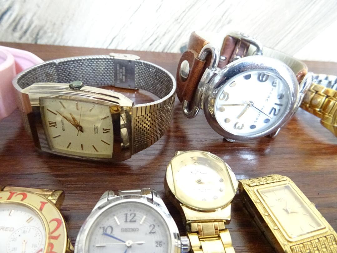 チ*マ様 広049 時計 腕時計 28点 まとめ売り