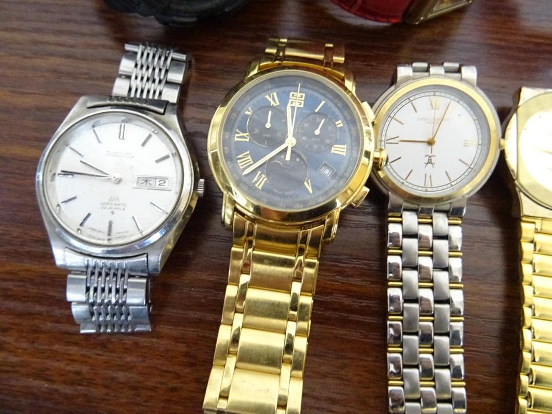 チ*マ様 広049 時計 腕時計 28点 まとめ売り