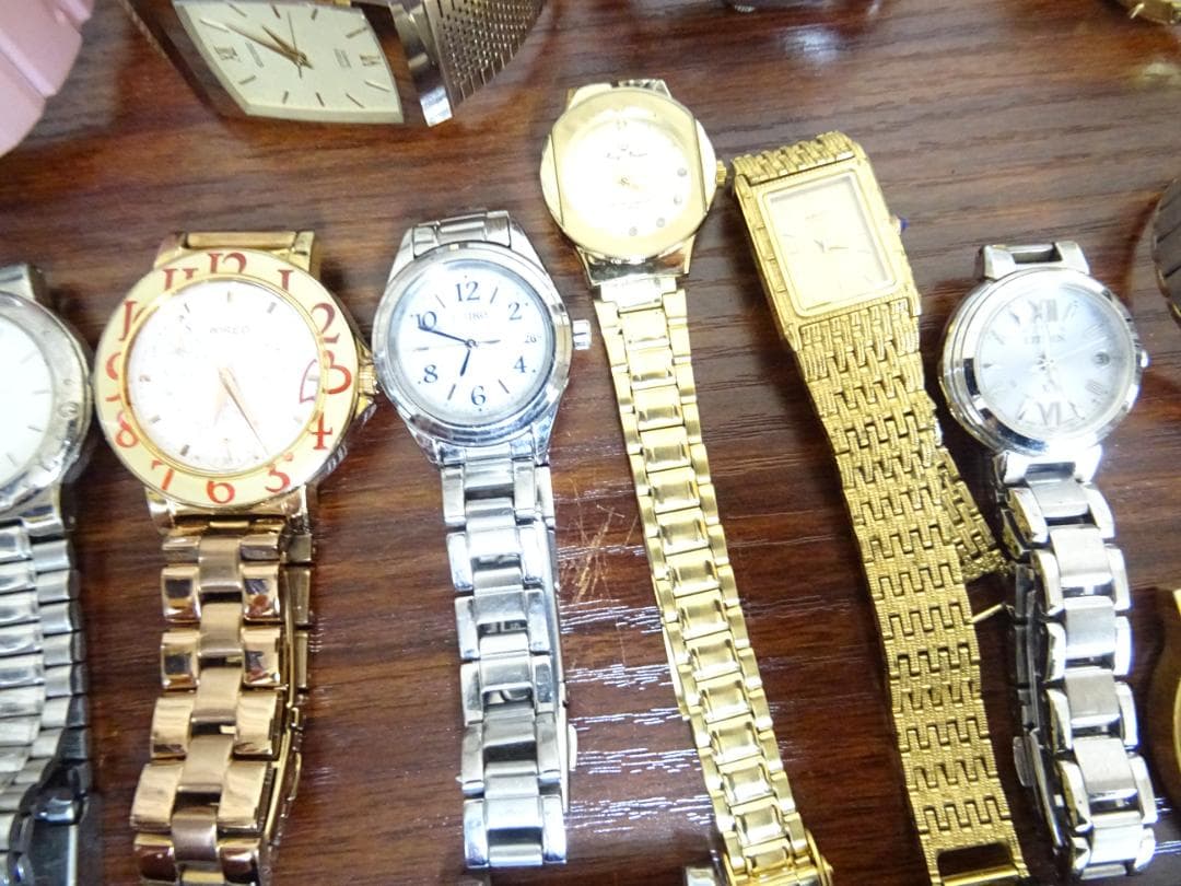 チ*マ様 広049 時計 腕時計 28点 まとめ売り