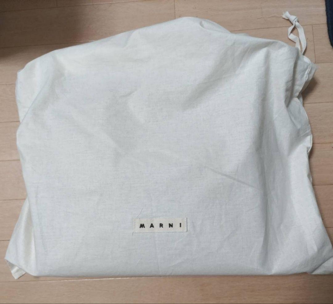 夏休みセール◆マルニ◆PVC メッセンジャーバッグ◆美品