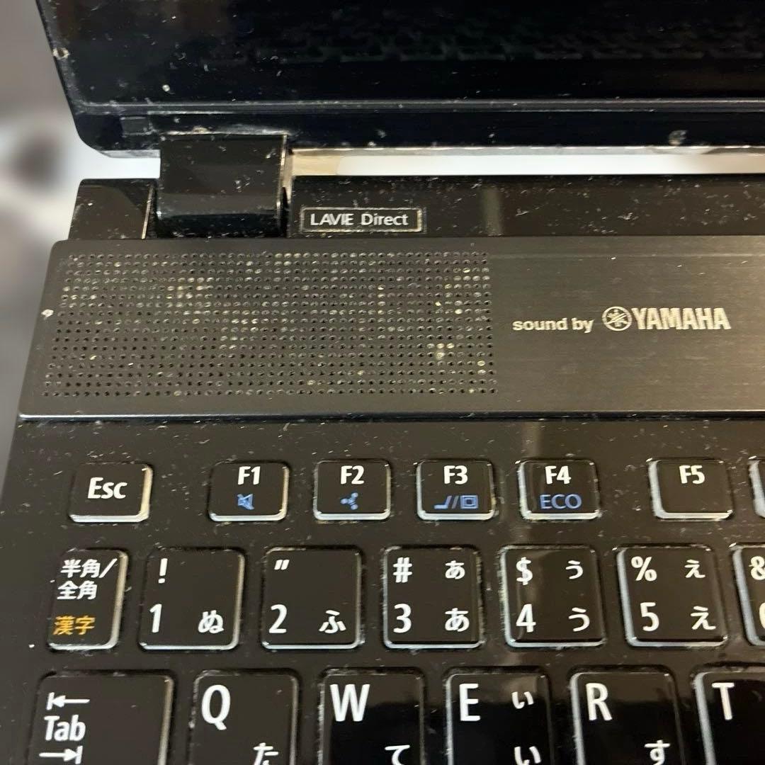 NEC Lavie ノートPC 15.6インチ