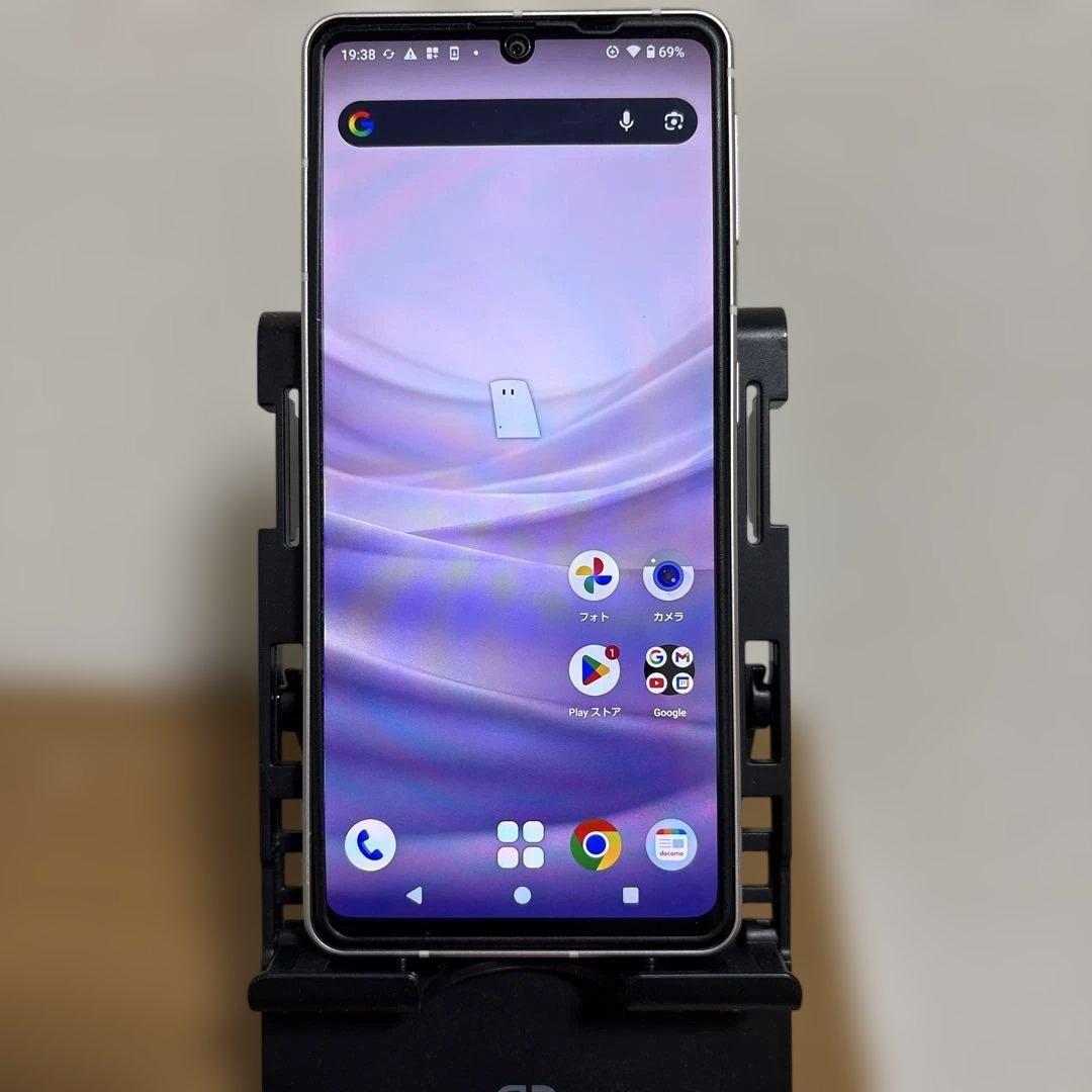 スマートフォン本体 AQUOS sense7 SH-53C