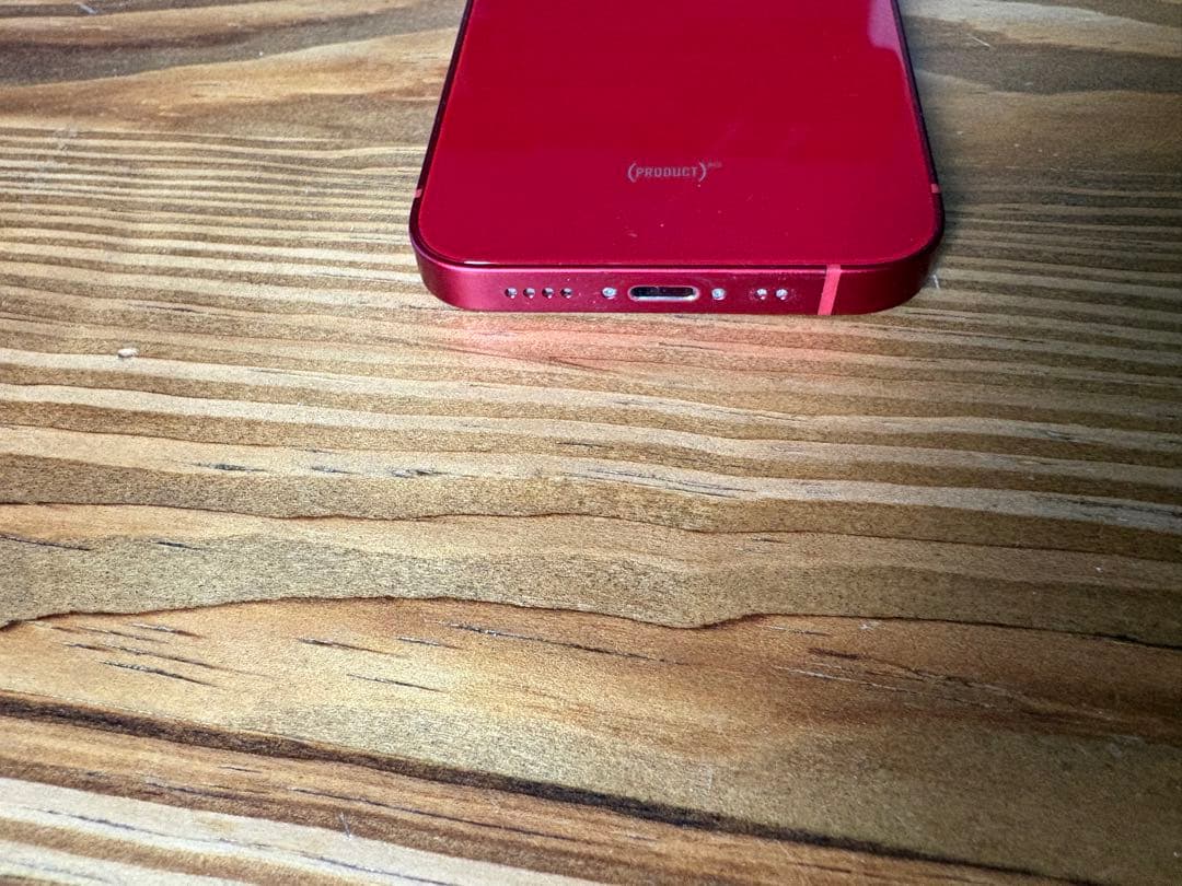 Apple iPhone mini 13 (赤) 512GB