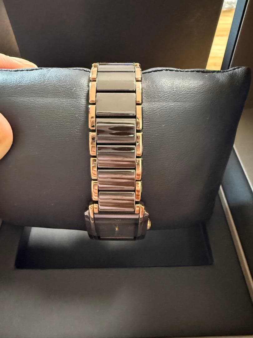 RADO INTEGRAL ブラウン/ピンクゴールド 時計