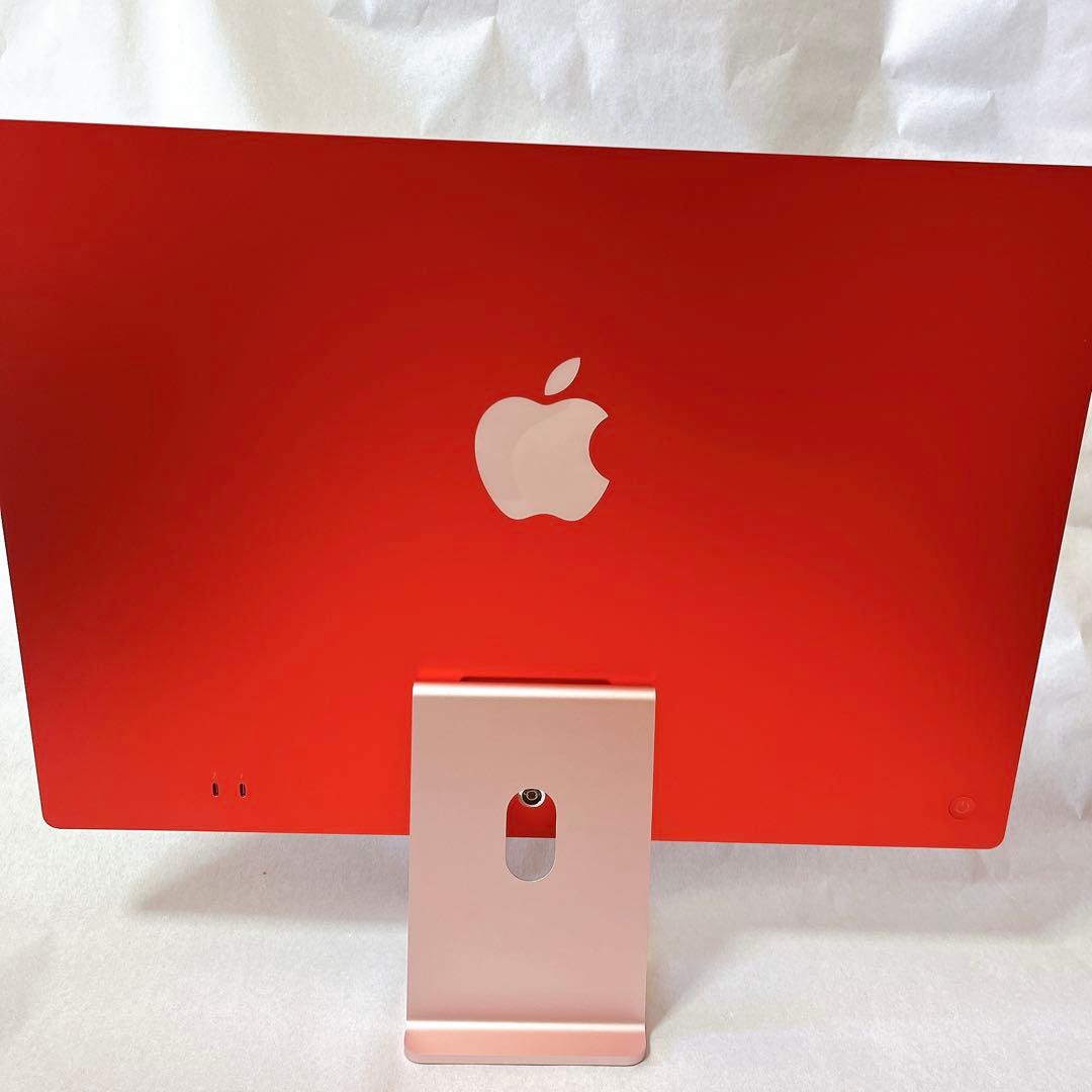 【美品16GB/256GB】iMac 2021 M1 ピンク / アクセサリ3点