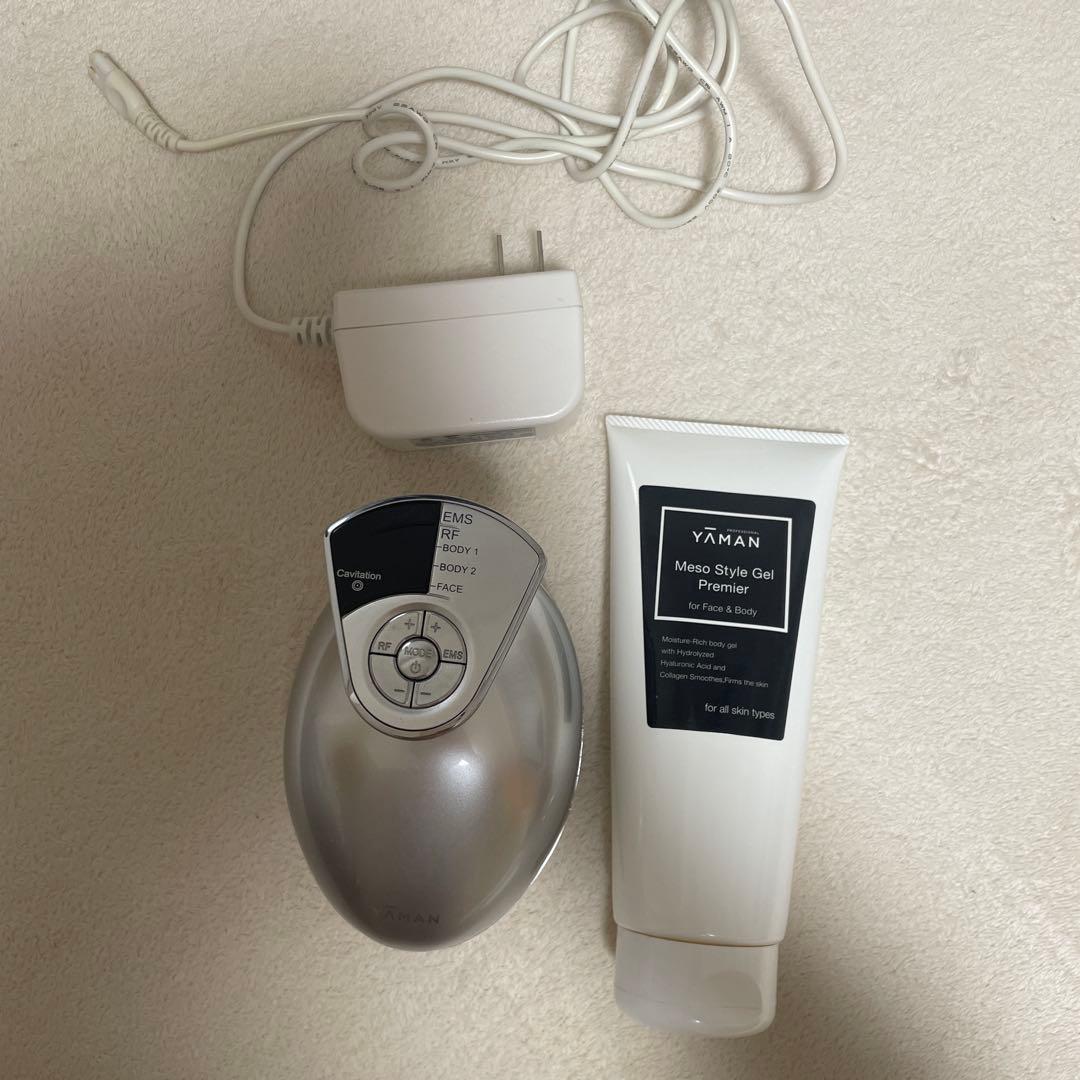 Cavispa Prestige for Salon 美顔器