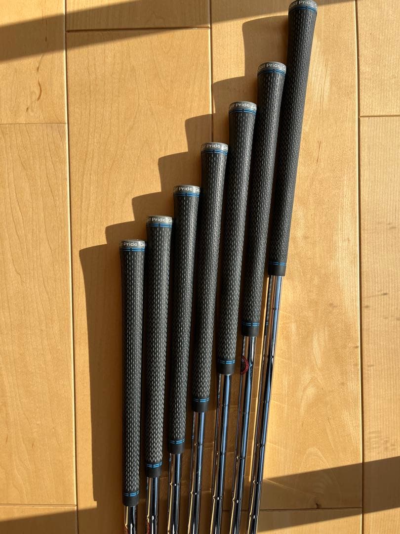 TaylorMade SIM MAX アイアンセット 7本