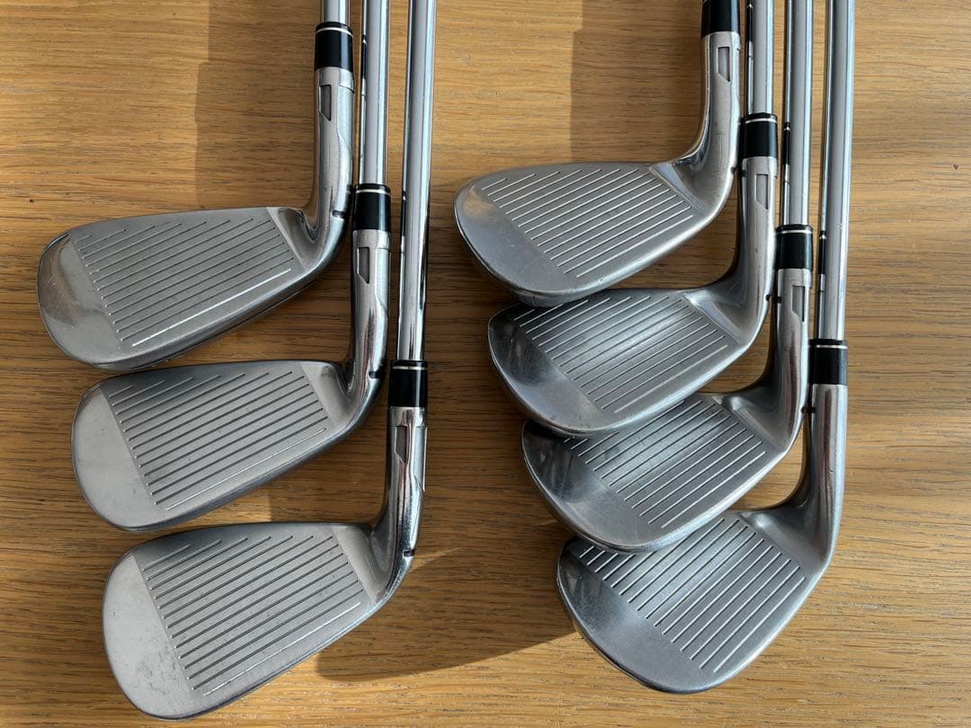 TaylorMade SIM MAX アイアンセット 7本