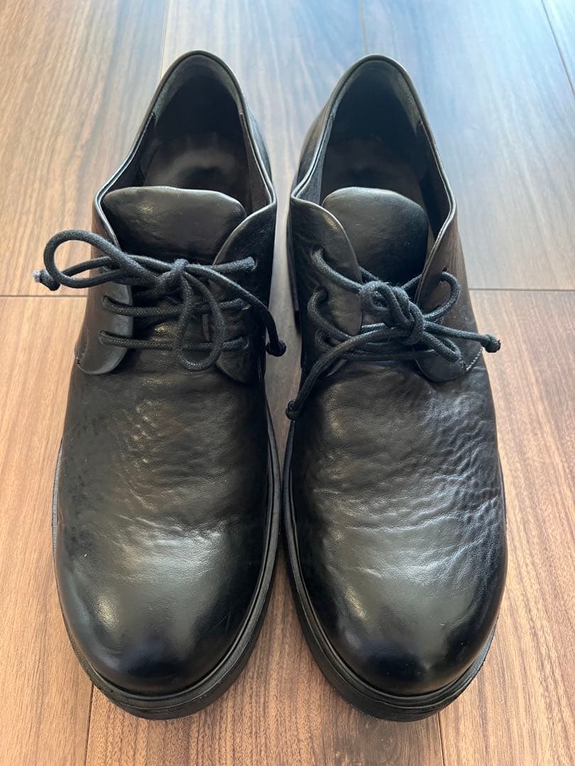 Marsèll（マルセル） ダービーシューズ(25.5-26㎝程)