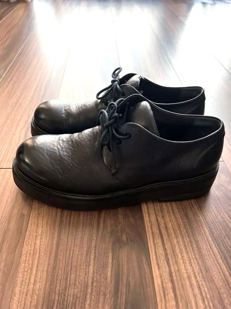 Marsèll（マルセル） ダービーシューズ(25.5-26㎝程)