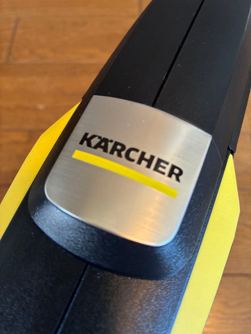 KARCHERモバイル高圧洗浄機KHB6バッテリーセット&3m水道ホースセット