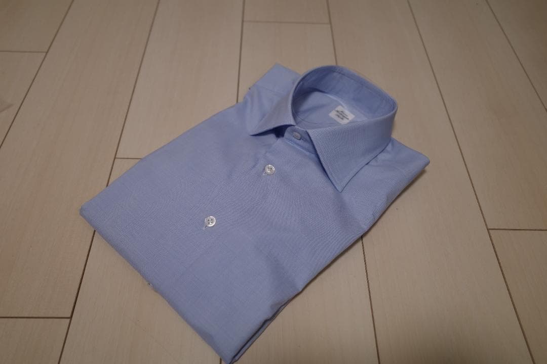 新品Maria Santangelo / ワイドカラーシャツ40