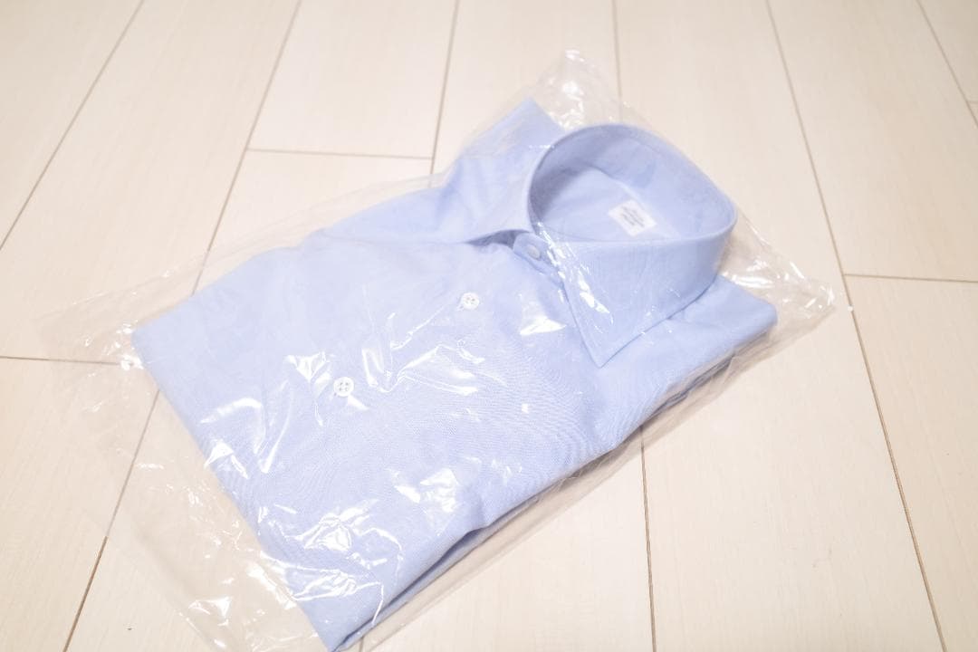 新品Maria Santangelo / ワイドカラーシャツ40