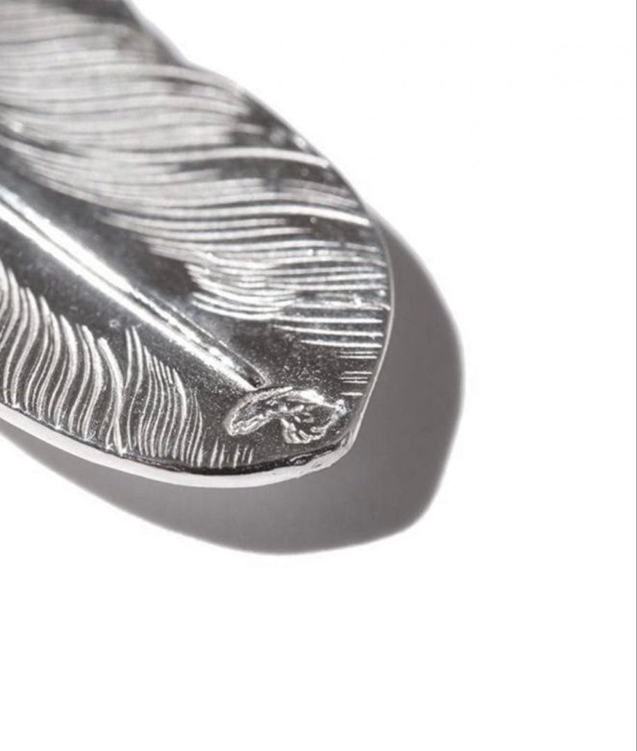 LARRY SMITH イーグルヘッドフェザー ラリースミス