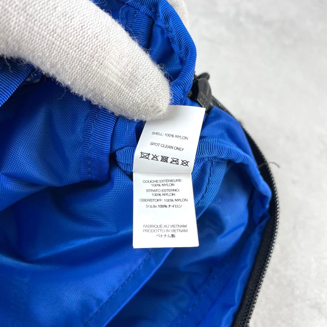 未使用タグ付き✨ シュプリーム ウエストポーチ スポーツ 軽量 ブルー系