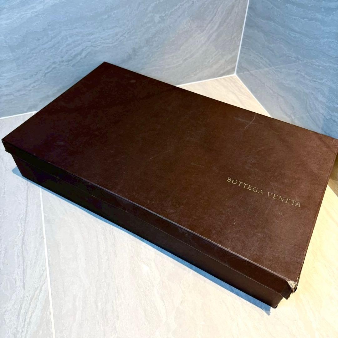 リ*ン様 【美品】 BOTTEGA VENETA ロングブーツ レインブーツ　3