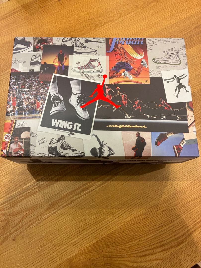 i*i様 UNION × NIKE AIR JORDAN 1 RETRO HIG