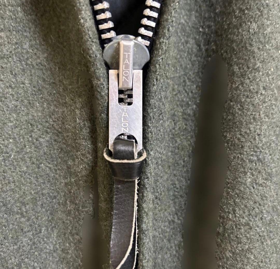 50s ミントコンディションCLICKER ファラオジャケット　カーコート