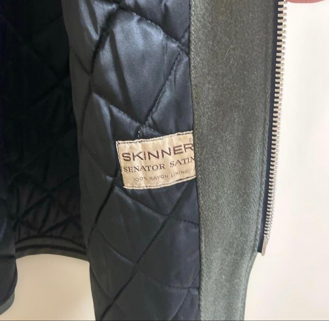 50s ミントコンディションCLICKER ファラオジャケット　カーコート