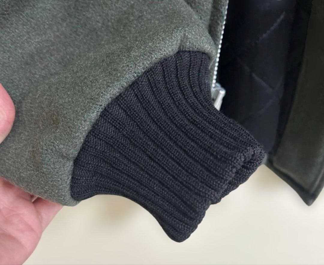 50s ミントコンディションCLICKER ファラオジャケット　カーコート