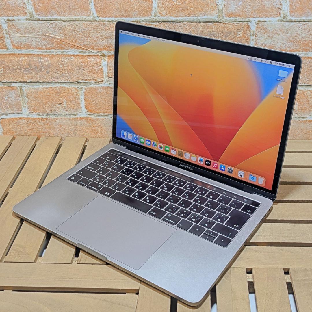 (2560)MacBook Pro i7 1TB 16GB 13インチ