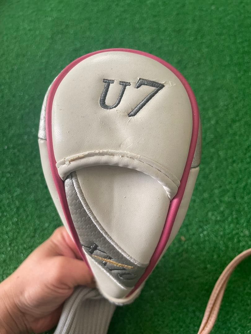 ゆめ　ゼクシオMP900 レディースUT #7