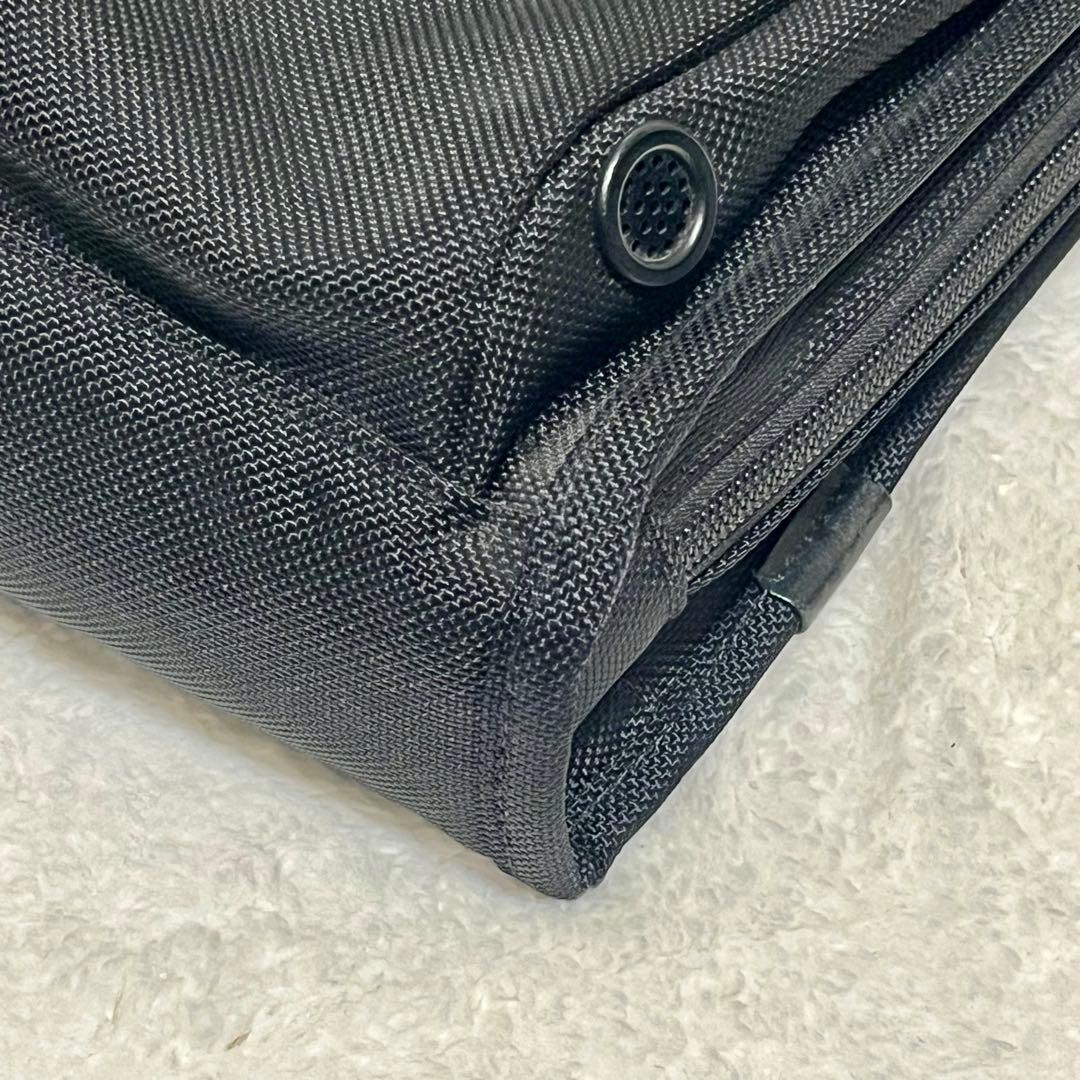 【極美品】TUMI 263108D4 ビジネスバッグ 2WAY ブリーフケース