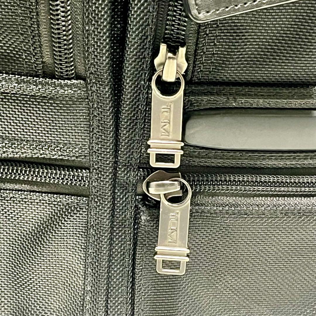 【極美品】TUMI 263108D4 ビジネスバッグ 2WAY ブリーフケース