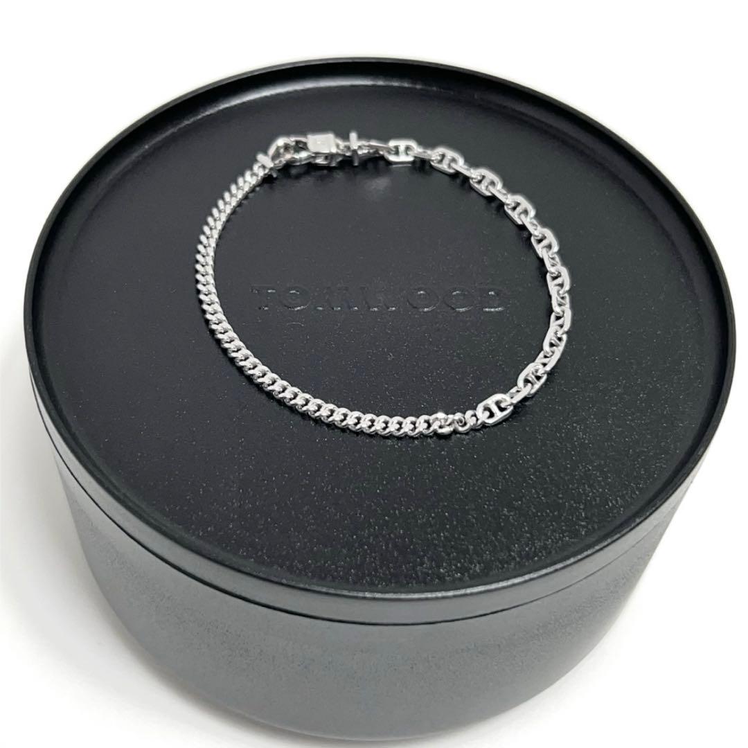 R*i様 TOM WOOD トムウッド Rue Bracelet 7.0 ブレス