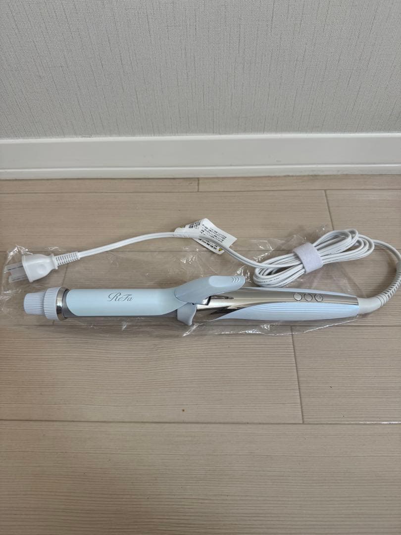 ヘアアイロン ReFa BEAUTECH CURL IRON 26 RE-BJ-02A