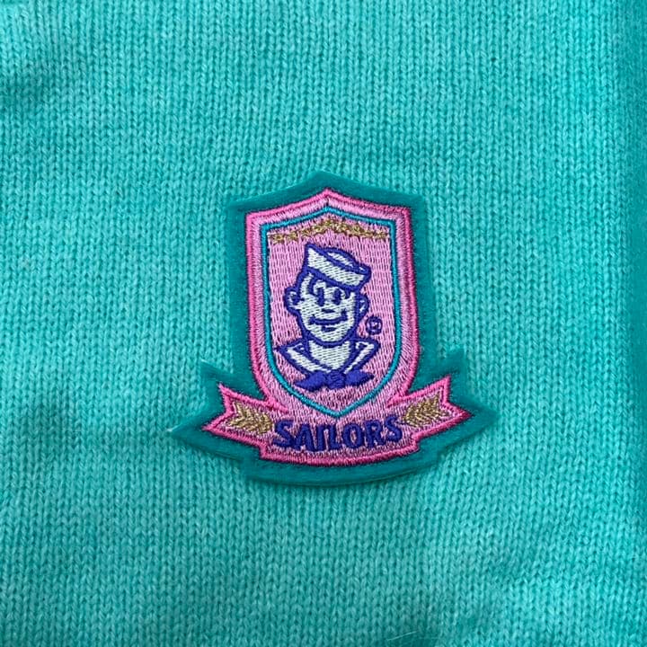 【新品未使用】セーラーズ　SAILORS ロゴ入りセーター